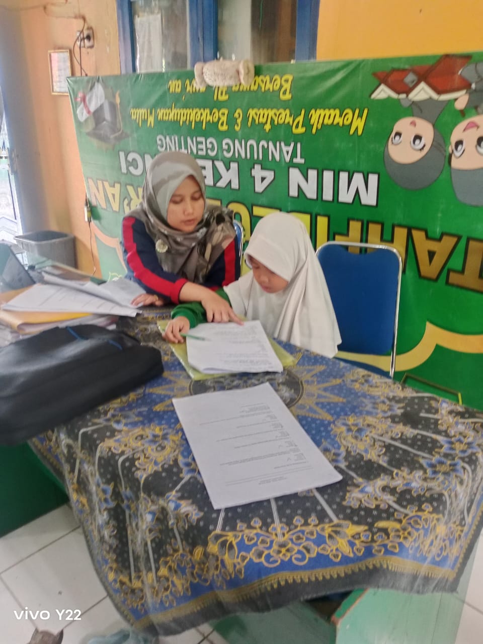 Untuk Persiapan KSM Tahun 2025 MIN 4 Kerinci Rutin Lakukan Bimbingan KSM Di Madrasah